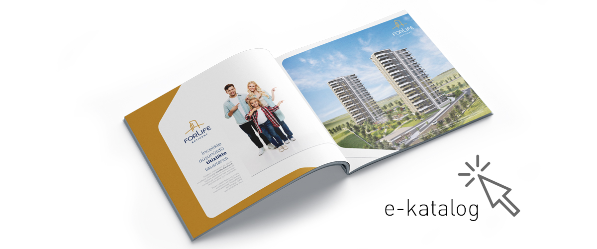 Forlife Batıkent- e-katalog çalışması